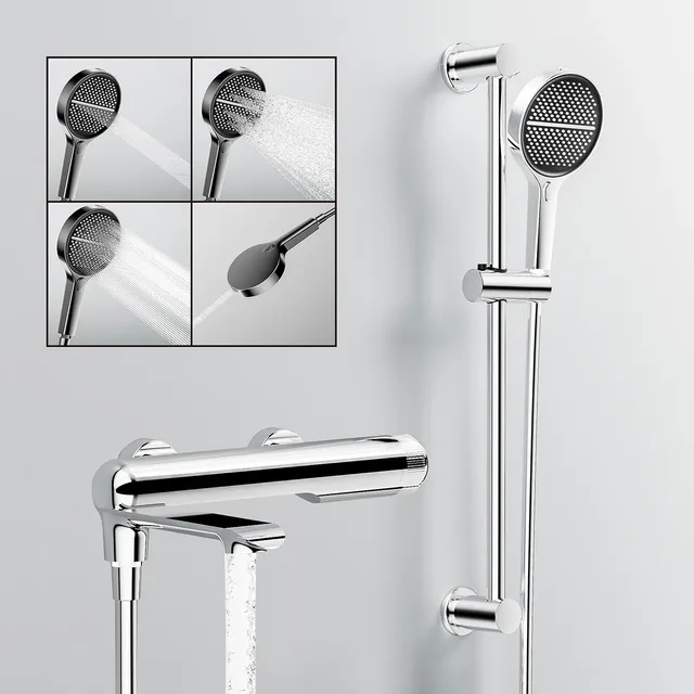 Robinet de douche de salle de bains haut de gamme…