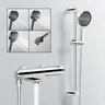 Robinet de douche de salle de bains haut de…