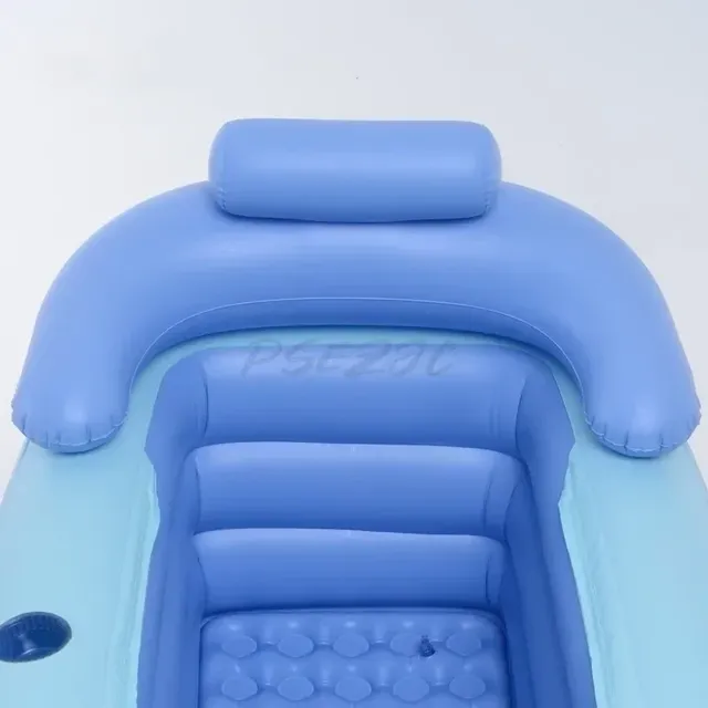 Baignoire gonflable portable pliable adulte… – vue 5