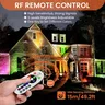 Lumière de puits extérieure RGB 12V – vue 3