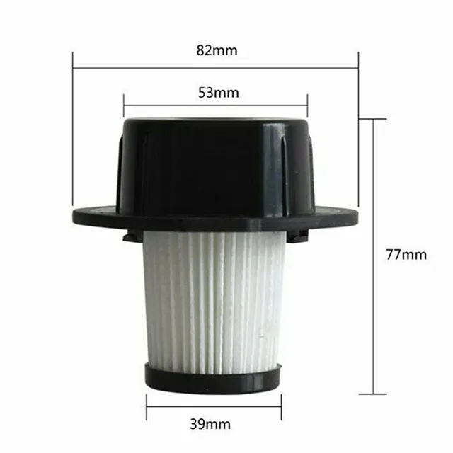 Filtre HEPA cylindrique compatible Karcher VC4i… – vue 6