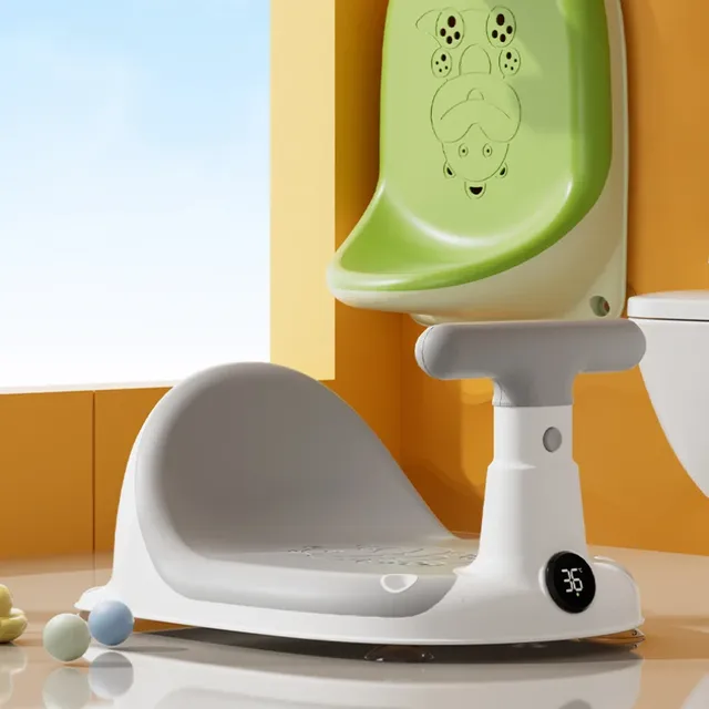 Le siège de baignoire pour bébé est sûr – vue 6