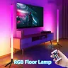 Éclairage Rgb lampe lumineuse sur pied…