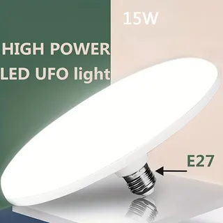 Ampoule LED à économie d'énergie domestique