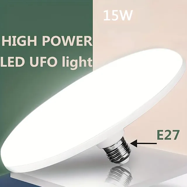 Ampoule LED à économie d'énergie domestique