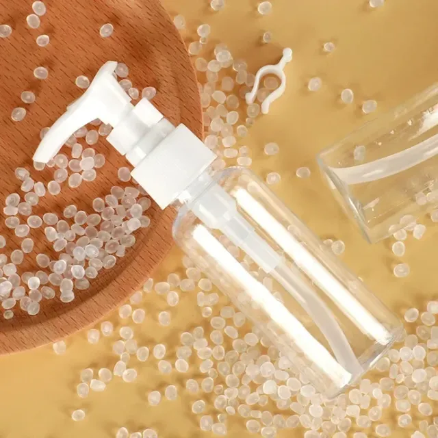 Bouteille à pompe en plastique illable pour tous les jours