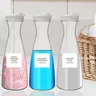 Récipient distributeur de lessive pour détergent – vue 1