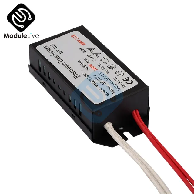 IWicient Power-Onduleur électronique pour lampe halogène – vue 3