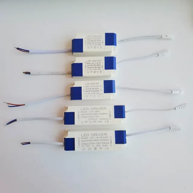 Transformateur panneau plafonnier 300mA 600mA 900mA LED… – vue 4