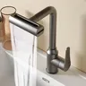 Robinet de lavabo en acier inoxydable – vue 5