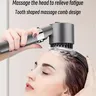 Pommeau de douche à pression à 3 vitesses avec filtre – vue 2