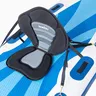 Siège de Kayak réglable avec dossier EVA – vue 2