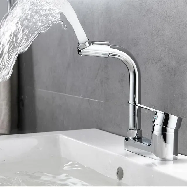 Robinet mitigeur de salle de bains – vue 7