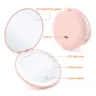 Miroir de maquillage de voyage éclairé par LED – vue 6