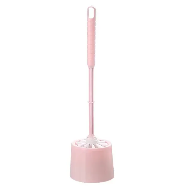 Brosse de nettoyage de toilettes avec Base – vue 5