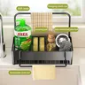 Support de rangement de cuisine – vue 3