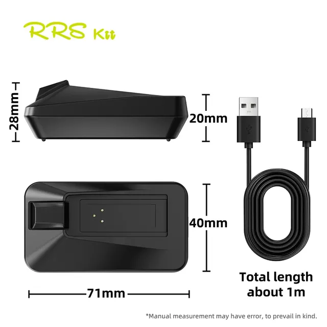 RRSKIT chargeur de batterie pour SRAM rouge XX1… – vue 4