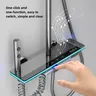 Système de douche de luxe pour salle de bains – vue 2