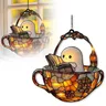 Ornement suspendu en acrylique pour Halloween – vue 2
