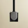 Brosse WC murale silicone tête plate brins souples… – vue 4