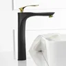 Robinets de lavabo de couleur blanche – vue 5