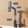 Robinet de lavabo cascade – vue 6