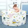 Grande baignoire Portable pliante d'angle – vue 4