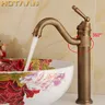 Robinet lavabo mitigeur monocommande monotrou surélevé… – vue 2