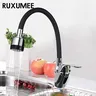 Robinet de cuisine Flexible rotatif à 360 degrés – vue 2