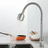 Robinet de cuisine rotatif universel monté sur le pont – vue 3