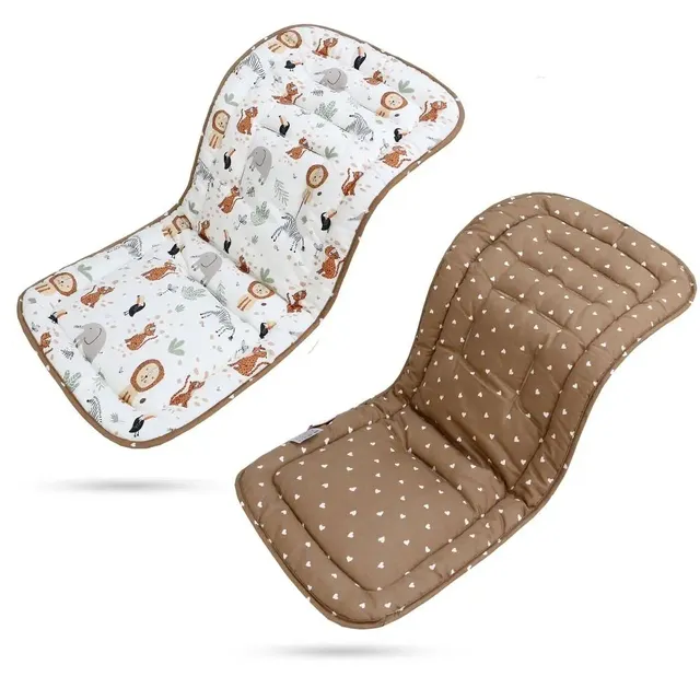 Coussin de poussette doux pour bébé – vue 3