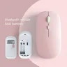 Souris d'ordinateur ergonomique sans fil – vue 6