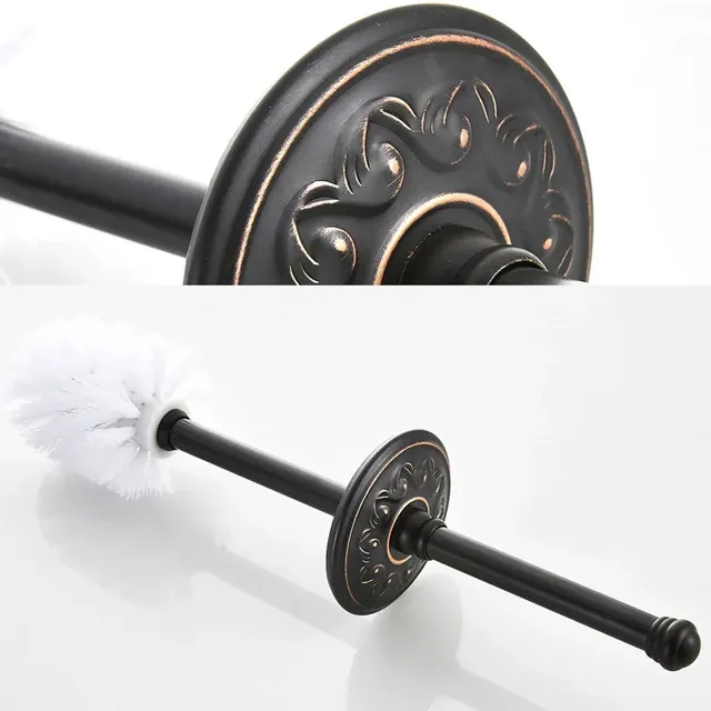 HOAccessrespiration-Brosse de toilette et support en… – vue 6