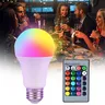 Ampoule LED Intelligente avec Télécommande – vue 1