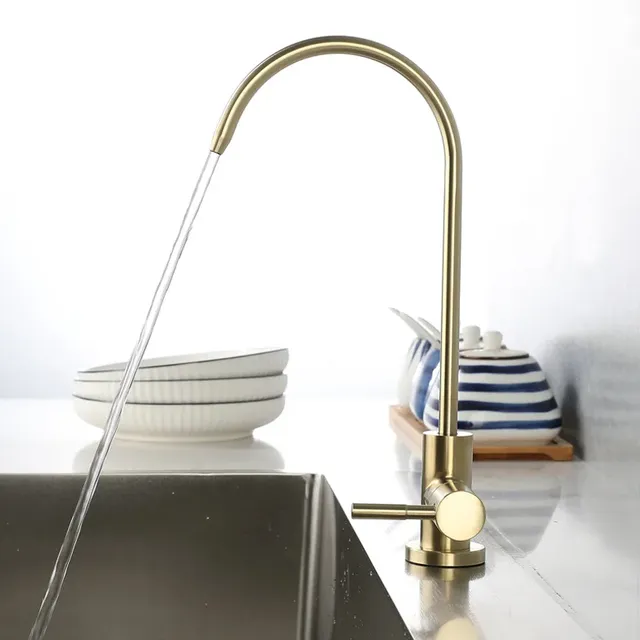 Robinet purificateur d'eau potable directe de cuisine – vue 2