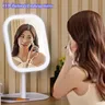 Miroir de vanité de chambre à coucher pour femmes – vue 2