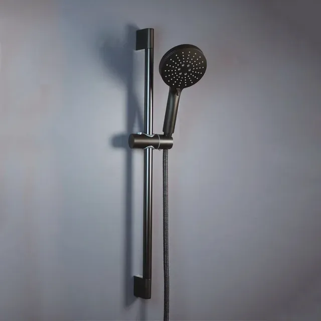 Ensemble de colonnes de douche noires – vue 6