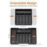 Organisateur tiroir extensible modulable réglable… – vue 4