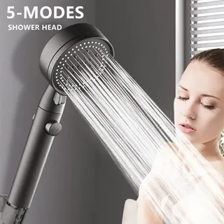 Pommeau de douche haute pression