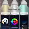 Tuya GU10 WIFI Smart LED Ampoules RGB CW Blanc 5W… – vue 6