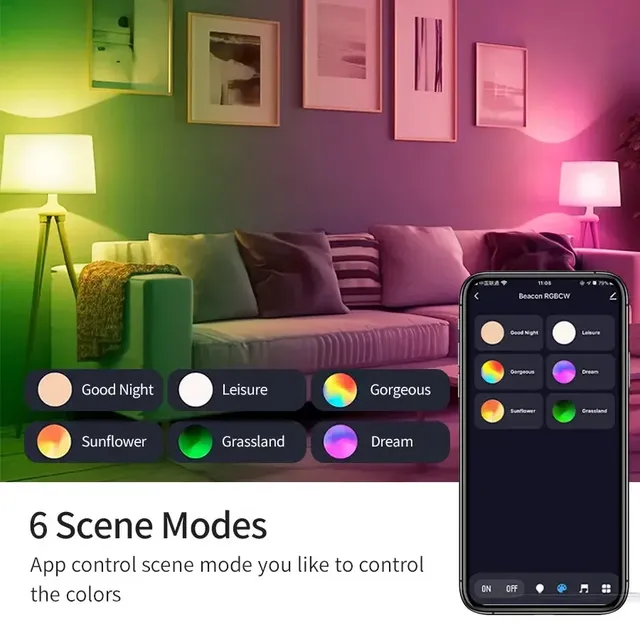 Tuya – vue 6