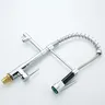 Tête de pulvérisation de robinet extractible – vue 5