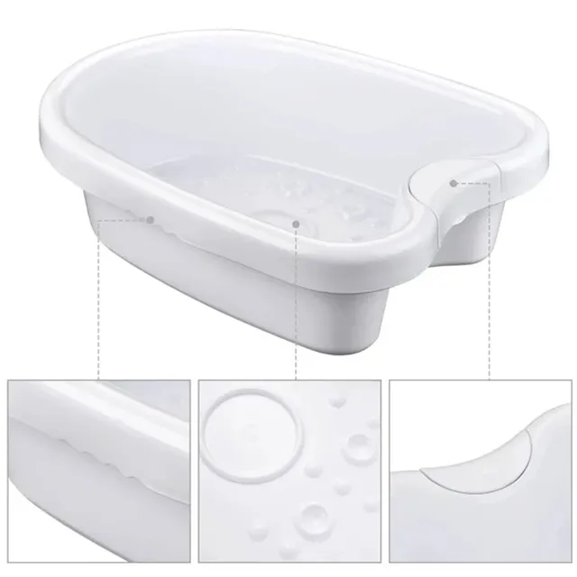 Seulement pied bain baignoire détox Ion pied Spa bain… – vue 3