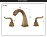 Bassin en laiton antique Fets – vue 5