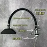 Pommeau de douche cascade – vue 4