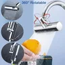 Robinet extension universel antieclaboussures cuivre… – vue 2