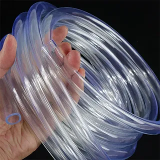 Tuyau en PVC tuyau d'eau Transparent tuyaux de Tube tuyaux d'aquarium…