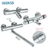 Robinet de douche thermostatique Simple