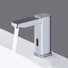 Robinet de salle de bains sans contact – vue 3