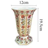 Vase en céramique élégant en porcelaine – vue 6